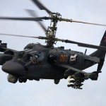 Један од најбољих борбених хеликоптера на свету Ка-52 Алигатор